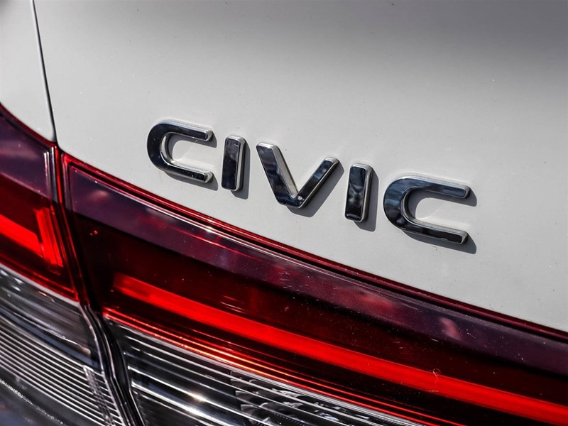 2025 Honda Civic LX CVT