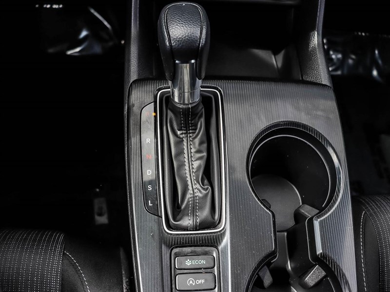 2025 Honda Civic LX CVT