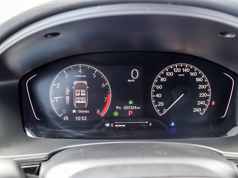 2025 Honda Civic LX CVT
