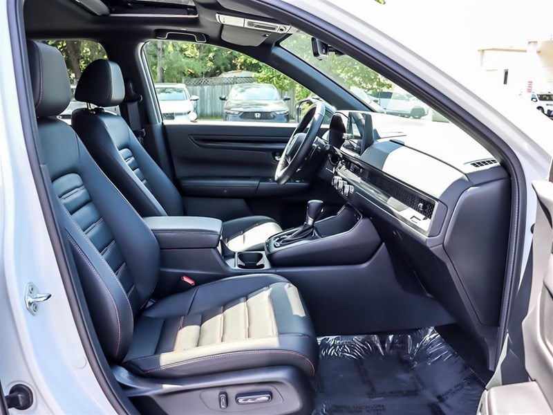2026 Honda CR-V Hybrid EX-L AWD