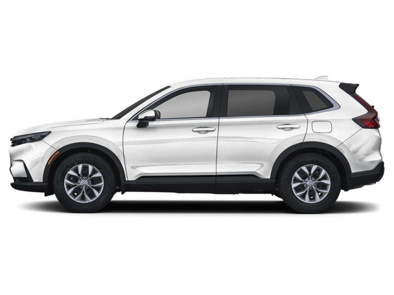 2026 Honda CR-V LX AWD