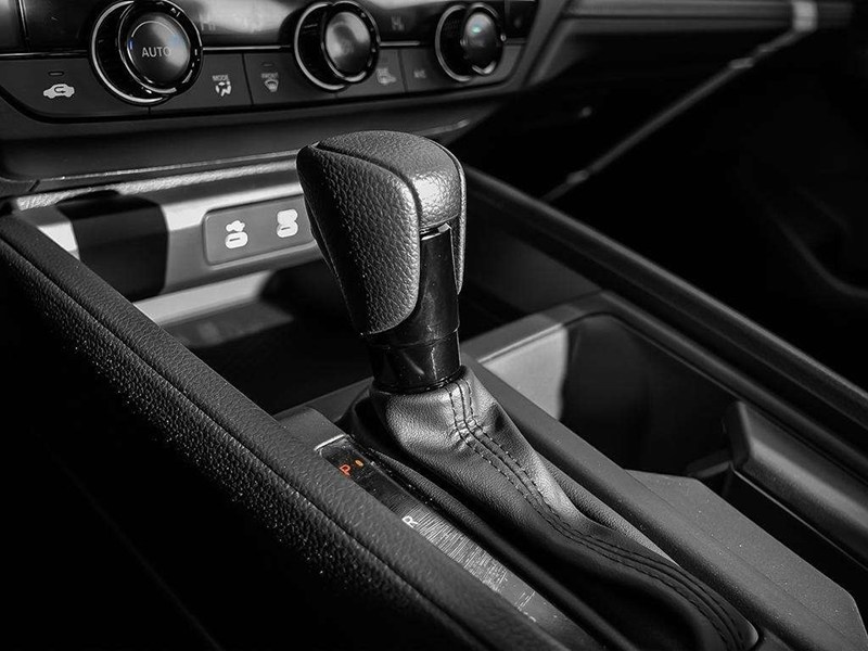 2026 Honda Accord SE CVT