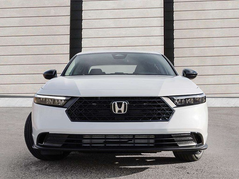2026 Honda Accord SE CVT