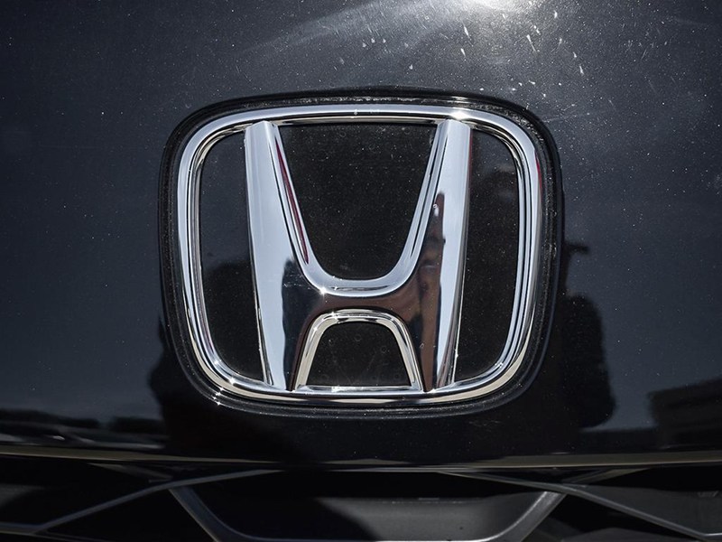 2027 Honda HR-V LX 2WD