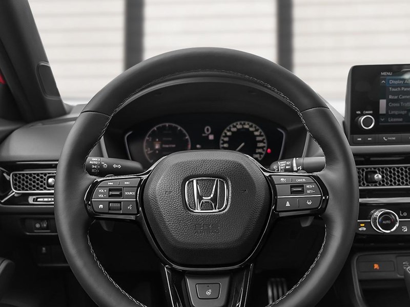 2026 Honda Civic Sport CVT