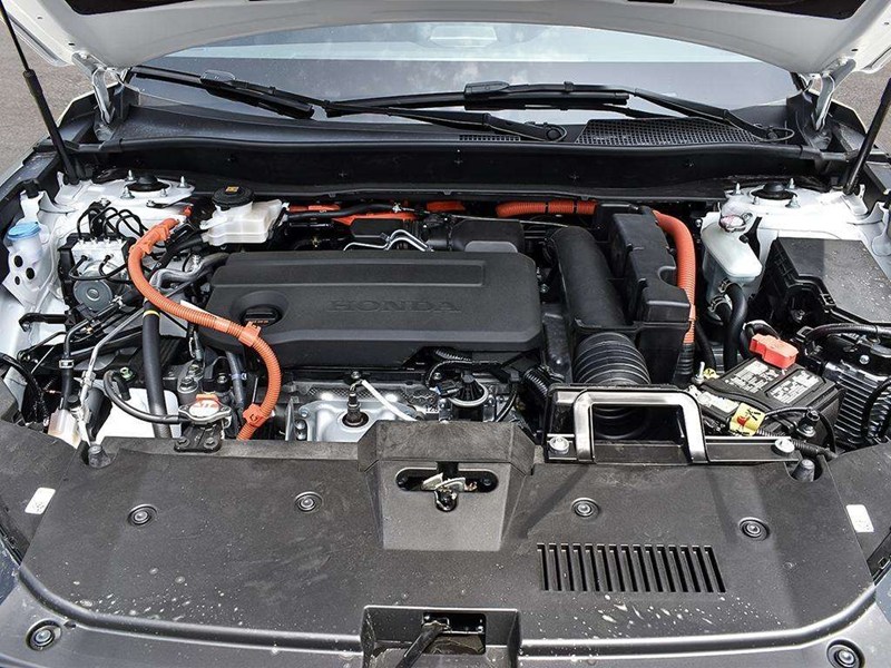 2026 Honda CR-V Hybrid Sport AWD