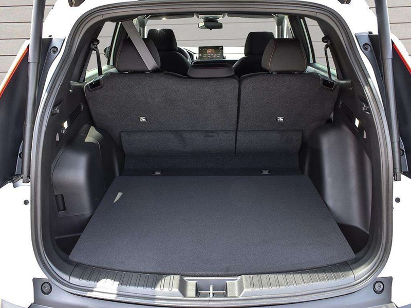 2026 Honda CR-V Hybrid Sport AWD