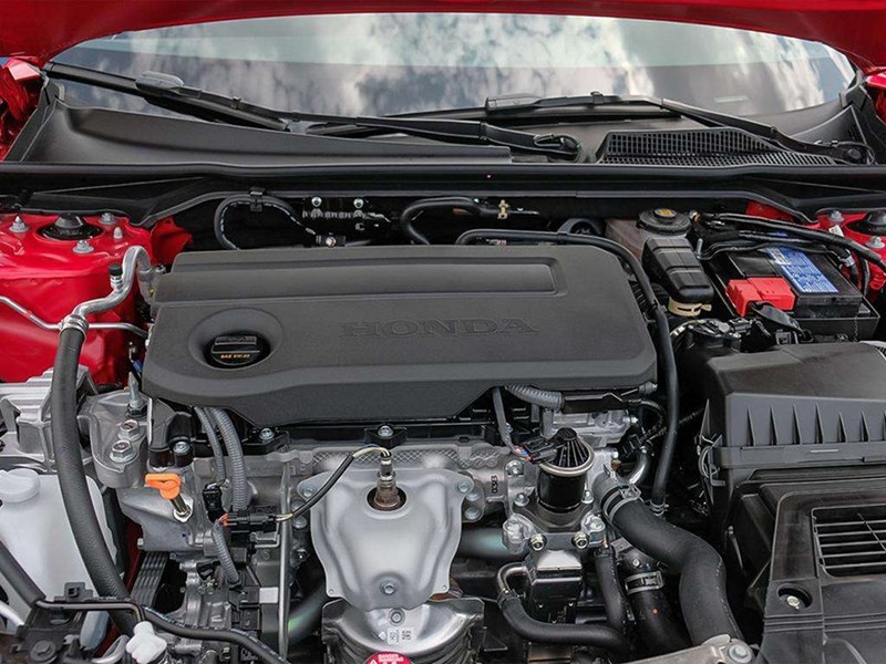 2026 Honda Civic Sport CVT