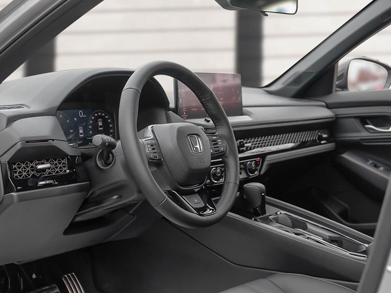 2026 Honda Accord Hybrid Sport-L eCVT