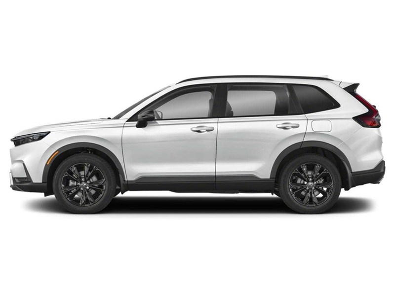 2026 Honda CR-V Hybrid Touring AWD