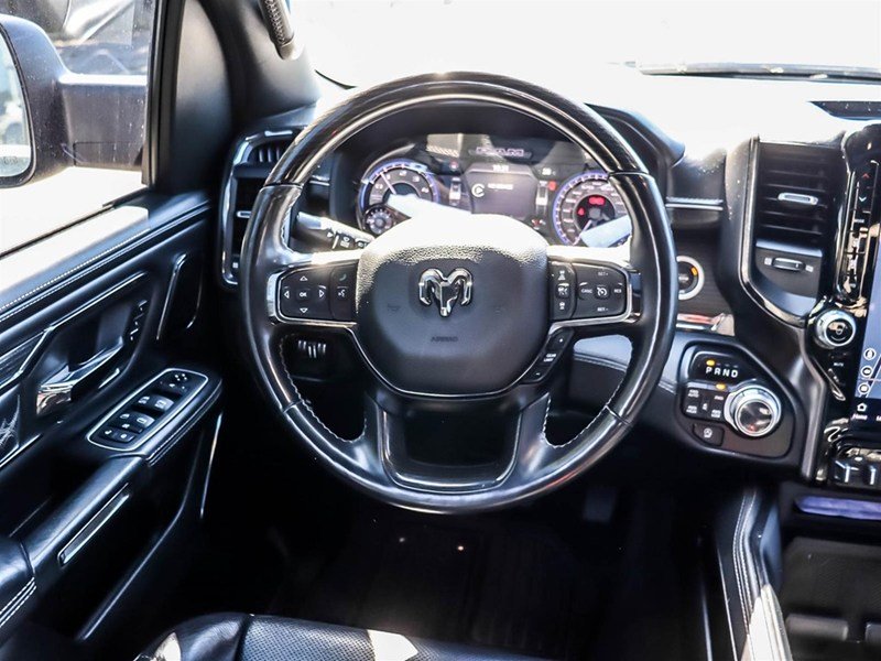 2022 RAM 1500 Limited 4x4 Crew Cab 5'7
