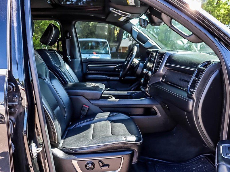 2022 RAM 1500 Limited 4x4 Crew Cab 5'7