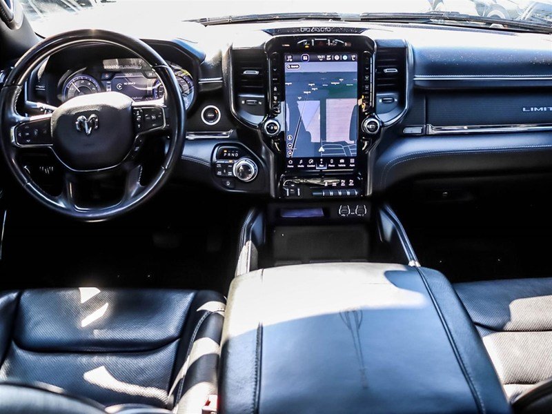2022 RAM 1500 Limited 4x4 Crew Cab 5'7