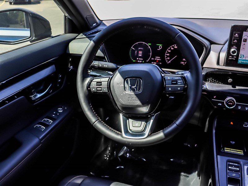 2023 Honda CR-V Hybrid Touring AWD