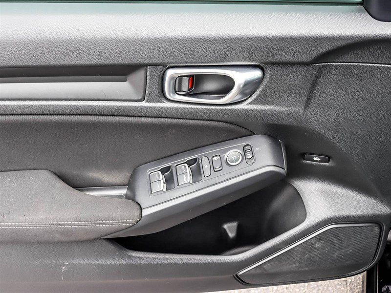 2023 Honda Civic Sedan Sport CVT