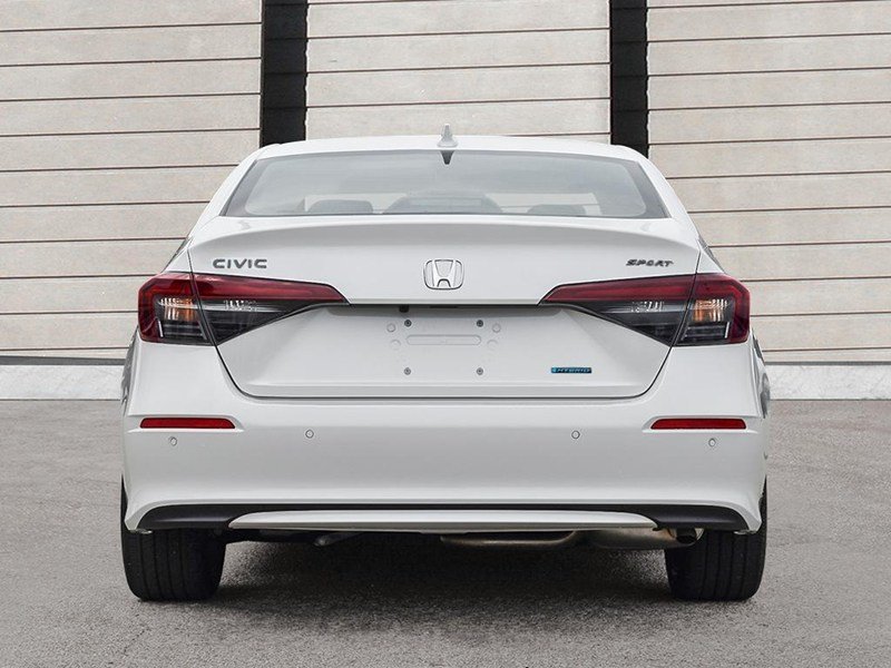 2026 Honda Civic Hybrid Sport eCVT