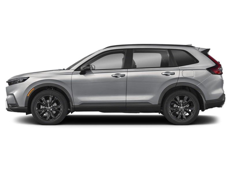 2026 Honda CR-V Hybrid Touring AWD