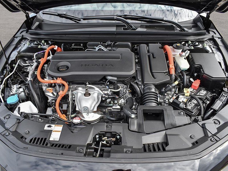 2026 Honda Accord SE CVT