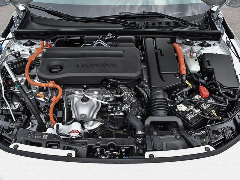 2026 Honda Civic Hybrid Sport eCVT
