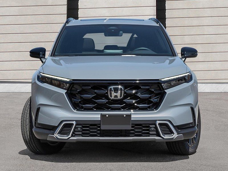 2026 Honda CR-V Hybrid Touring AWD