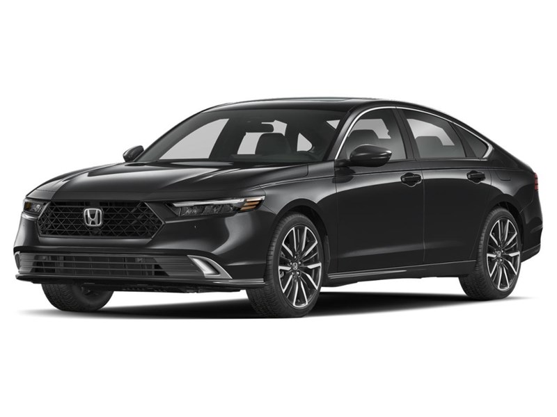 2026 Honda Accord Hybrid Touring eCVT