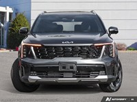 2026 Kia Sorento HEV SX AWD