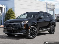 2026 Kia Sportage HEV SX AWD w/Black Interior