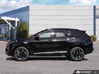 2026 Kia Sportage HEV SX AWD w/Black Interior
