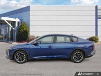 2026 Kia K4 EX FWD