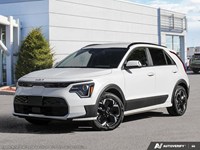 2026 Kia Niro EV Wind+ FWD