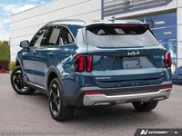 2026 Kia Sorento HEV EX AWD