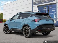 2026 Kia Sportage X-Line Limited AWD w/Black Interior