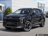 2027 Kia Sportage HEV EX AWD