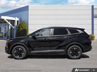2027 Kia Sportage HEV EX AWD
