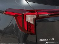 2026 Kia Seltos SX AWD w/Black Interior