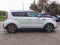 2015 Kia Soul SX LUCURY/NAVI/PANO/TONS OF SERVICE