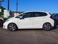 2017 Honda Fit EX-L W/NAVI/CLEAN CARFAX/FINANCE SPECIAL