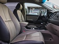 2017 Kia Sedona 4dr Wgn SX+
