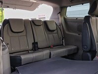 2017 Kia Sedona 4dr Wgn SX+
