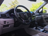 2019 Honda Pilot EXL/LEATHER SUNROOF/REMOTE START