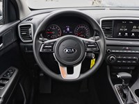 2020 Kia Sportage ONE OWNER/LOW KM/HTD SEATS