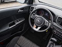 2020 Kia Sportage ONE OWNER/LOW KM/HTD SEATS