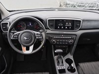 2020 Kia Sportage ONE OWNER/LOW KM/HTD SEATS