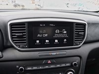2020 Kia Sportage ONE OWNER/LOW KM/HTD SEATS