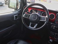 2021 Jeep Wrangler Unlimited Unlimited Rubicon 4x4