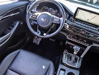 2021 Kia Seltos SX Turbo AWD | Cooled Seats | 1.6T Power