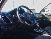 2021 Kia Seltos SX Turbo AWD