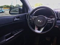 2021 Kia Sportage EX S AWD