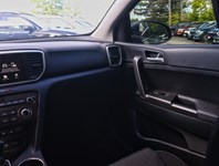 2021 Kia Sportage EX S AWD