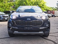 2021 Kia Sportage EX S AWD